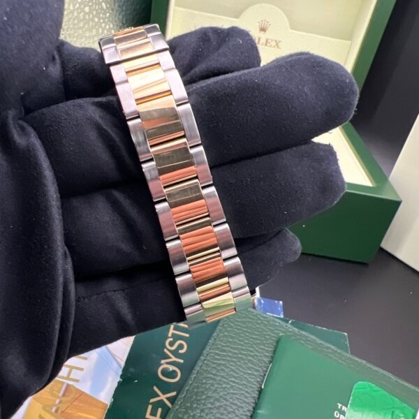Rolex Yachtmaster 16623 box papers 2005. - Image 6