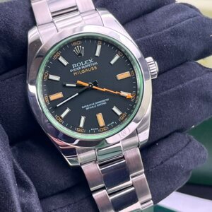 Rolex milgauss 116400gv 2009