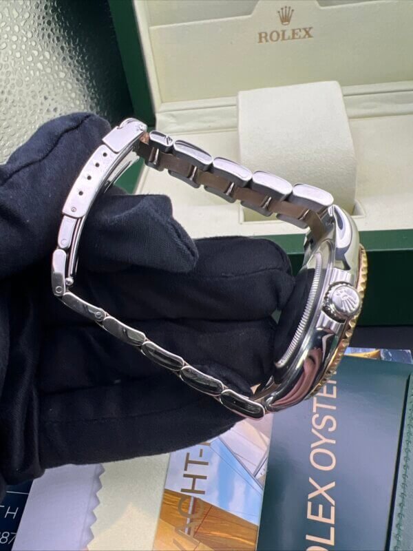 Rolex Yachtmaster 16623 box papers 2011(1007) - Image 5