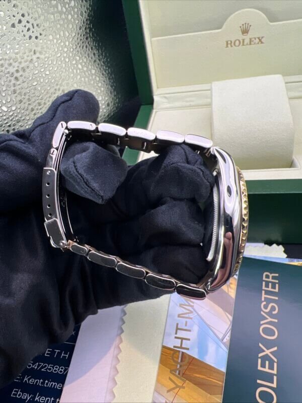Rolex Yachtmaster 16623 box papers 2011(1007) - Image 6