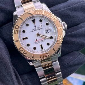 Rolex Yachtmaster 16623 box papers 2011(1007)