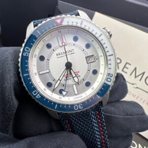 Bremont s500 waterman ltd ed full set