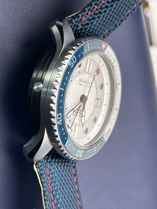 Bremont s500 waterman ltd ed full set - Image 7