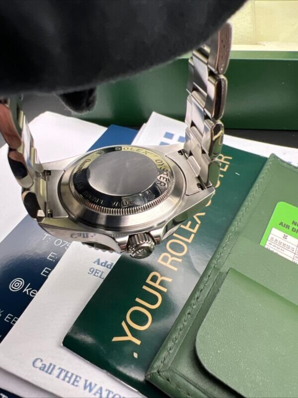 Rolex seadweller 16600 2007 full set (1014) - Image 10