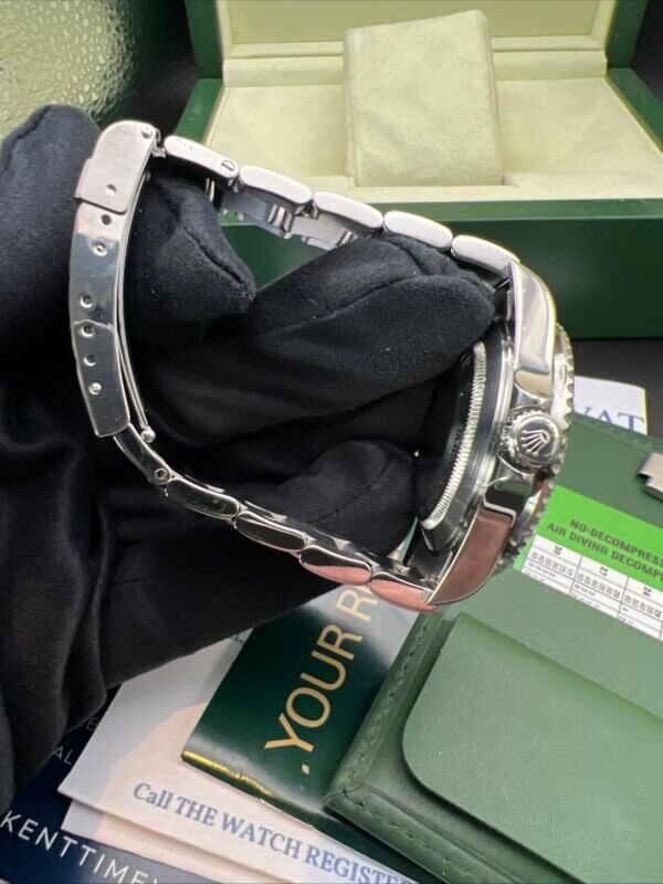 Rolex seadweller 16600 2007 full set (1014) - Image 9