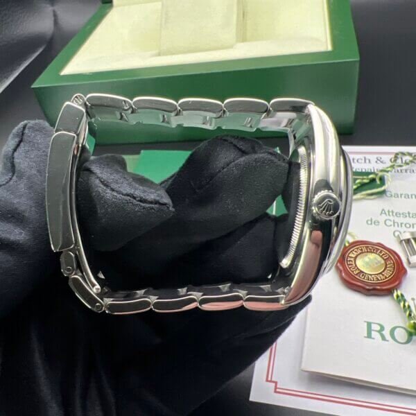 Rolex Datejust watch 116200 box papers 2006 - Image 7