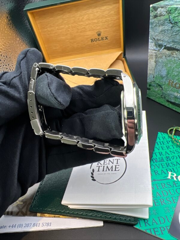 Rolex explorer II 16570  1996 box accessories (1037) - Image 6