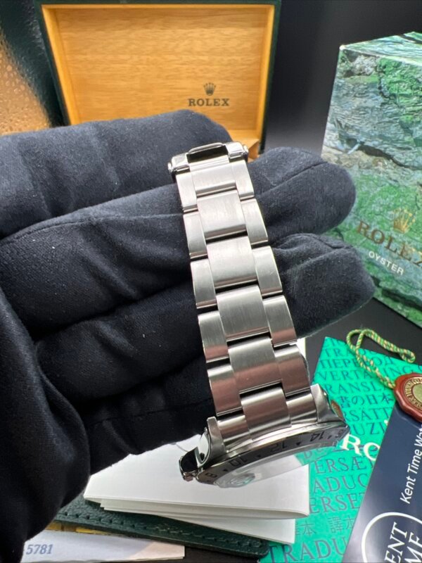 Rolex explorer II 16570  1996 box accessories (1037) - Image 4