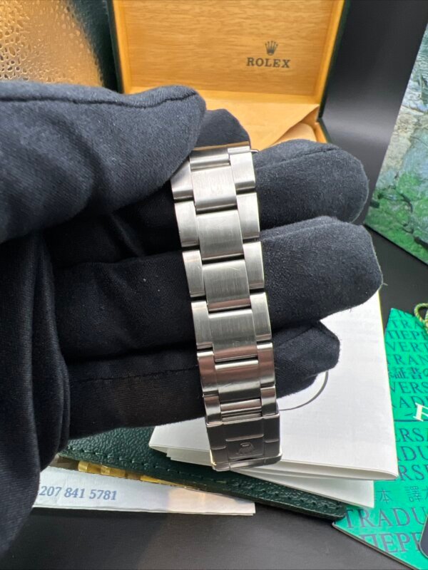 Rolex explorer II 16570  1996 box accessories (1037) - Image 5
