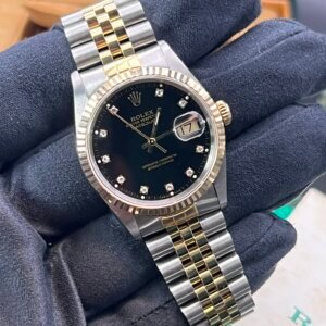 Rolex Datejust watch 16233 box,papers(1033)