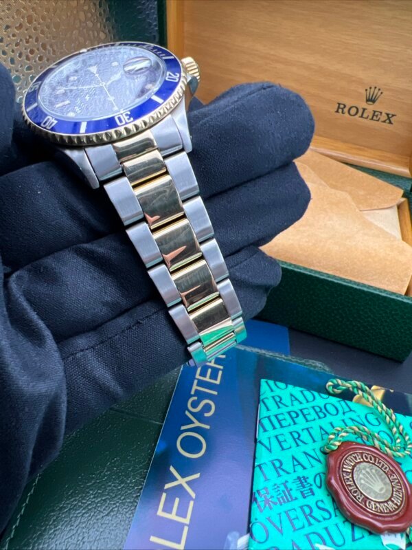 Rolex submariner 16613 1989 (1035) - Image 8