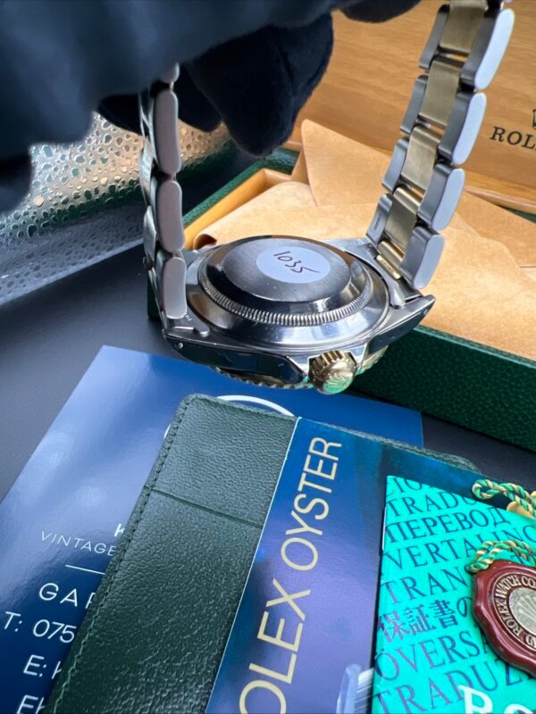 Rolex submariner 16613 1989 (1035) - Image 9