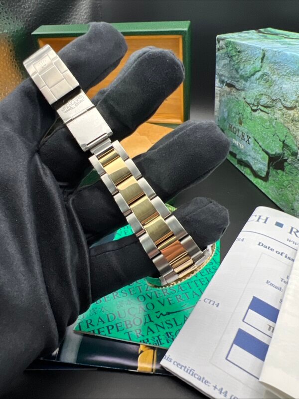 Rolex submariner 16613 1989 (1035) - Image 7