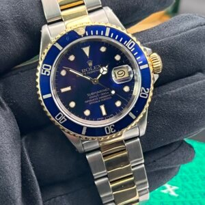 Rolex submariner 16613 1989 (1035)