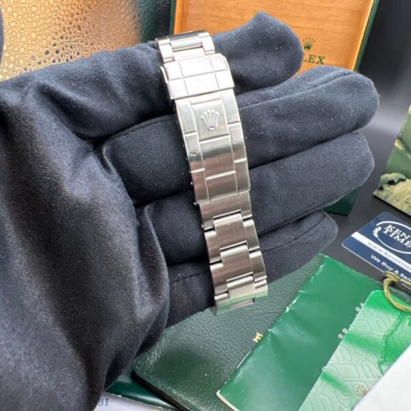 Rolex Submariner Watch  16610 With Box Papers  40mm 2000 Serviced (1005) - Image 6