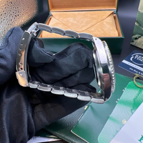 Rolex Submariner Watch  16610 With Box Papers  40mm 2000 Serviced (1005) - Image 7
