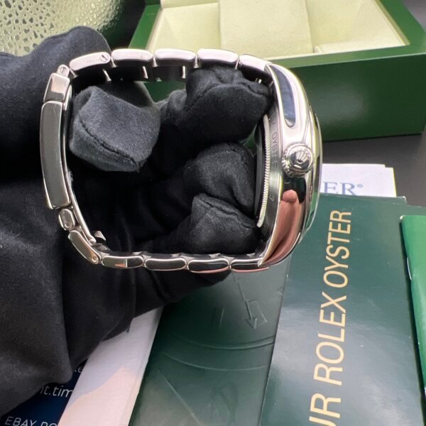 Rolex Milgauss Watch 116400 Box Papers (1047) - Image 12