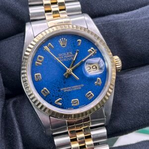 Rolex Datejust watch 16233 box,papers(1032)