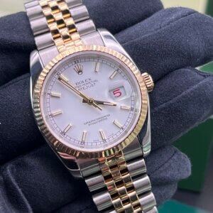 Rolex Datejust 116233  Watch-36mm-2005-Rolex Service 2024-warranty(1057)
