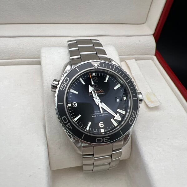 Omega Seamaster Planet Ocean 45.5mm 232.30.46.21.01.001 Box Papers (1060) - Image 3