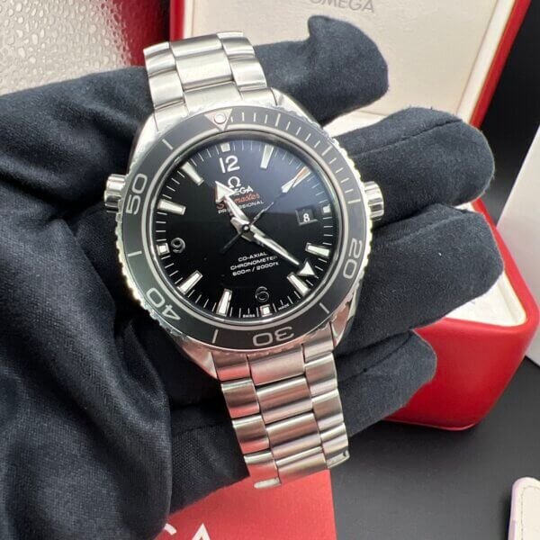 Omega Seamaster Planet Ocean 45.5mm 232.30.46.21.01.001 Box Papers (1060) - Image 4