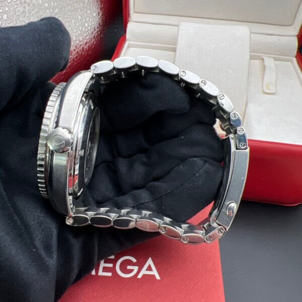 Omega Seamaster Planet Ocean 45.5mm 232.30.46.21.01.001 Box Papers (1060) - Image 10