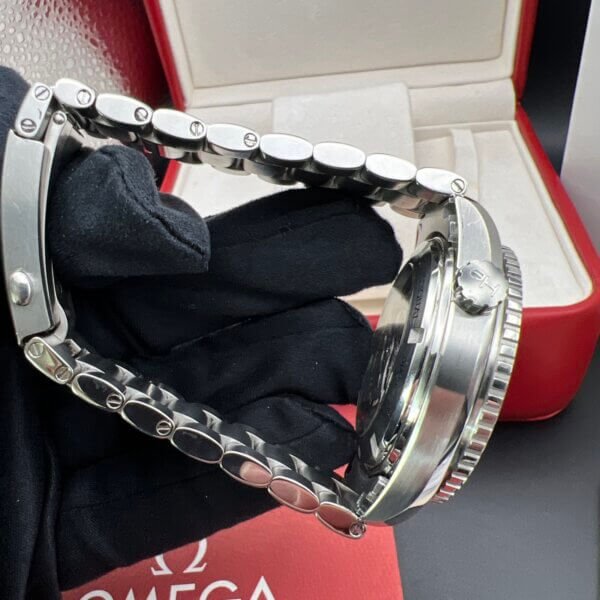 Omega Seamaster Planet Ocean 45.5mm 232.30.46.21.01.001 Box Papers (1060) - Image 9