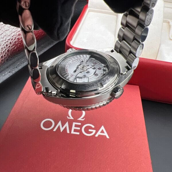 Omega Seamaster Planet Ocean 45.5mm 232.30.46.21.01.001 Box Papers (1060) - Image 5