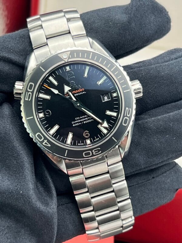 Omega Seamaster Planet Ocean 45.5mm 232.30.46.21.01.001 Box Papers (1060)