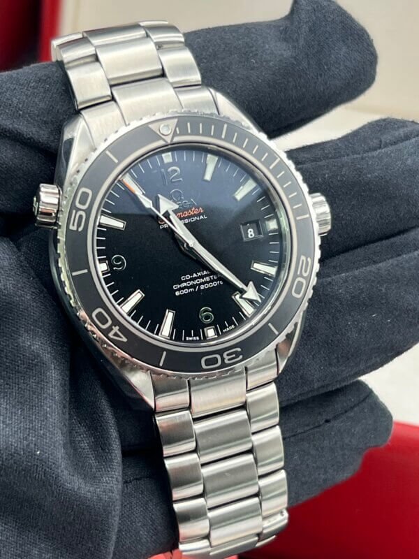 Omega Seamaster Planet Ocean 45.5mm 232.30.46.21.01.001 Box Papers (1060) - Image 7