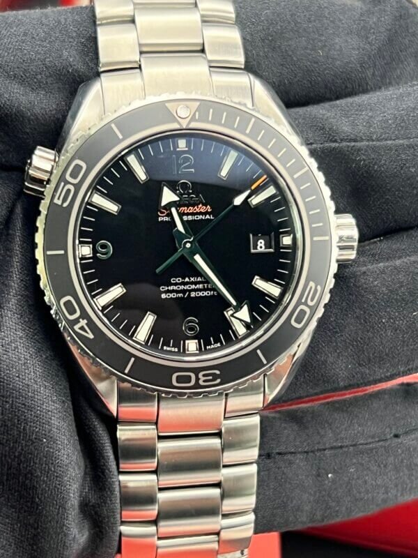 Omega Seamaster Planet Ocean 45.5mm 232.30.46.21.01.001 Box Papers (1060) - Image 11