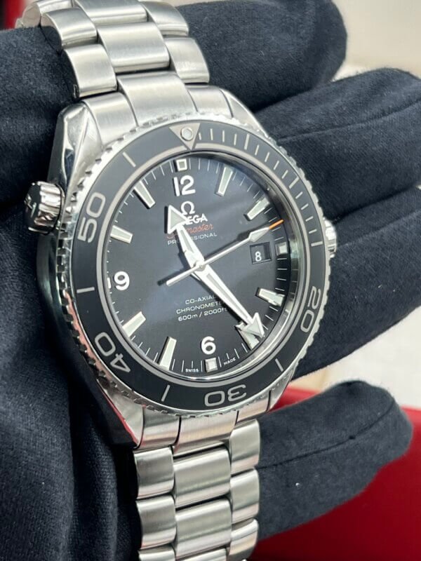 Omega Seamaster Planet Ocean 45.5mm 232.30.46.21.01.001 Box Papers (1060) - Image 8