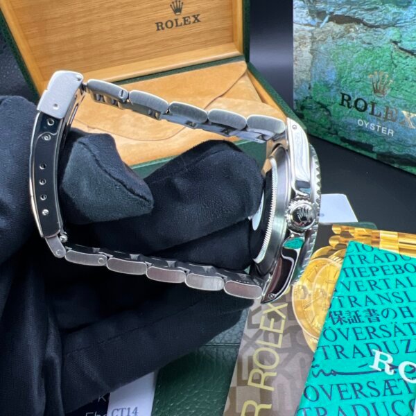 Rolex Submariner Watch  16610 With Box and Accessories 40mm (1059) - Image 7