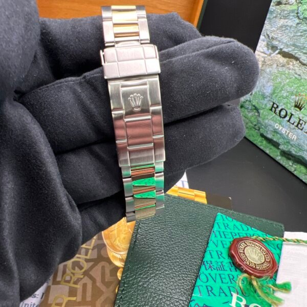 Rolex Submariner 16613  Watch Box And Accessories -1997- (1063) - Image 8