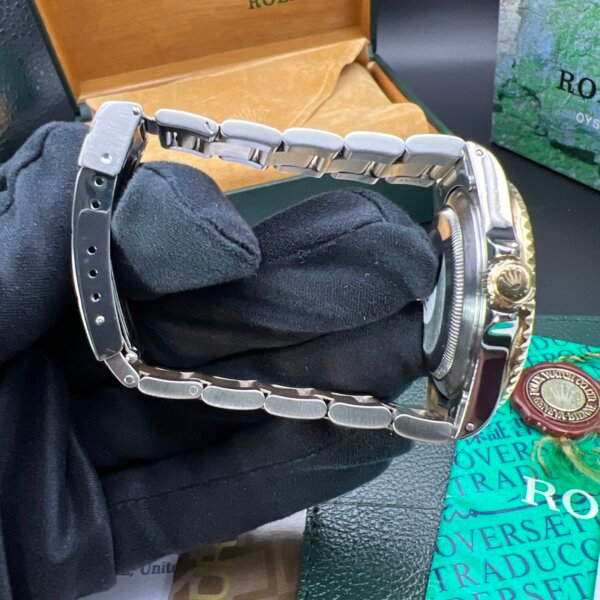 Rolex Submariner 16613  Watch Box And Accessories -1997- (1063) - Image 11