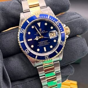 Rolex Submariner 16613  Watch Box And Accessories -1997- (1063)