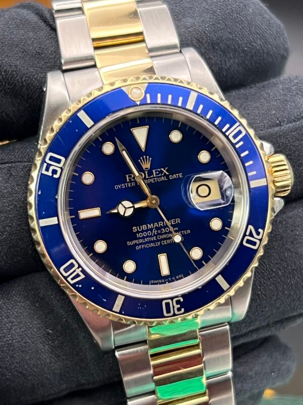 Rolex Submariner 16613  Watch Box And Accessories -1997- (1063) - Image 4