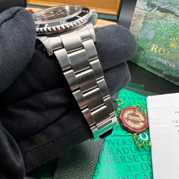 Rolex Sea-Dweller Watch 16600 40mm 2001 (1062) Excellent Example - Image 10