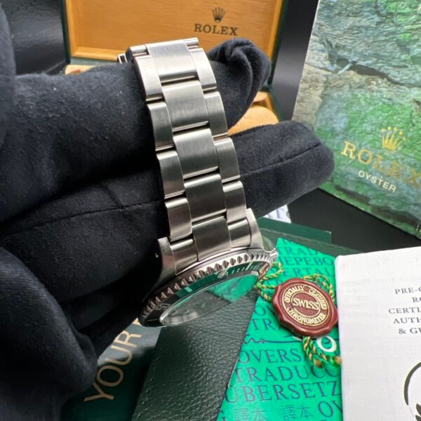 Rolex Sea-Dweller Watch 16600 40mm 2001 (1062) Excellent Example - Image 9