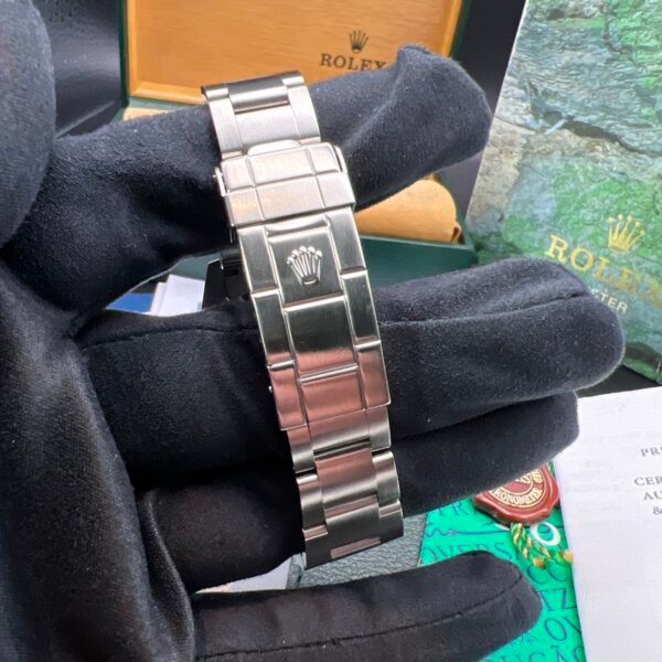Rolex Sea-Dweller Watch 16600 40mm 2001 (1062) Excellent Example - Image 8