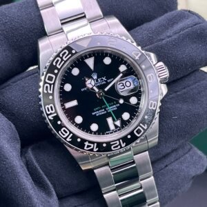 Rolex GMT-Master II - 116710LN - 40mm - Box /papers- Year 2009 (1116)