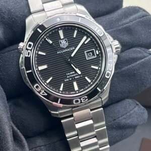Tag Heuer Aquaracer Ref. WAK2110 - Automatic Calibre 5, Full Set 41mm (1135)