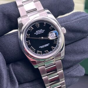 Rolex Datejust Watch 36mm 116200 Box-Papers-serviced-2013 (1153)