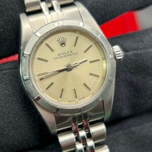 ROLEX Oyster Perpetual 76080 SS Automatic 2000 Jubilee (1154)