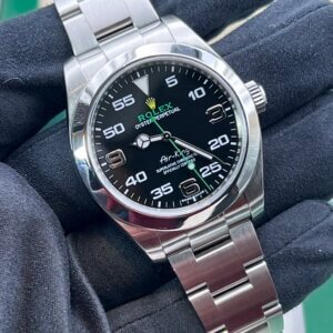 Rolex Airking 40MM Watch Box & Papers (1174)