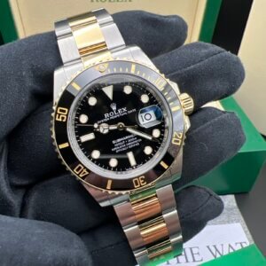 Rolex Submariner Date  Watch 2023 - 126613LN Box Papers (1215)
