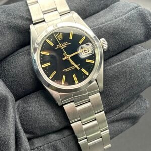 Rolex Oyster Perpetual Date 1500 (1199)