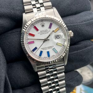 Rolex Datejust 36mm Watch 16234 (1077)
