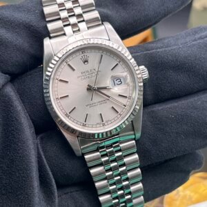 Rolex Datejust 36mm Watch 16234 (1223)