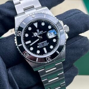 Rolex Submariner  126610LN, 2021, Full Set, 41mm (1223)